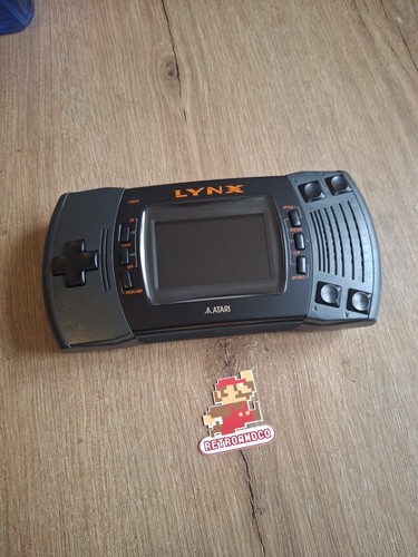 Console jeu video atari lynx - lynx, 2