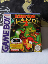 Donkey kong Land 2 GAME BOY