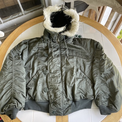 Giacca alpha industries - industries, n-2b