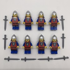 Lego castle lotto minifigure - lego,