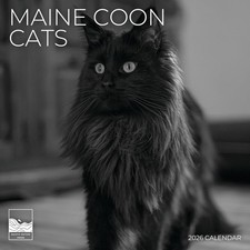 Calendario da parete Maine