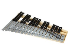 DIMAVERY Vibrafono Metallofono