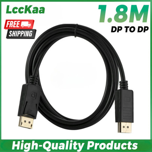 Cavo displayport 1 8 - 1,8, m