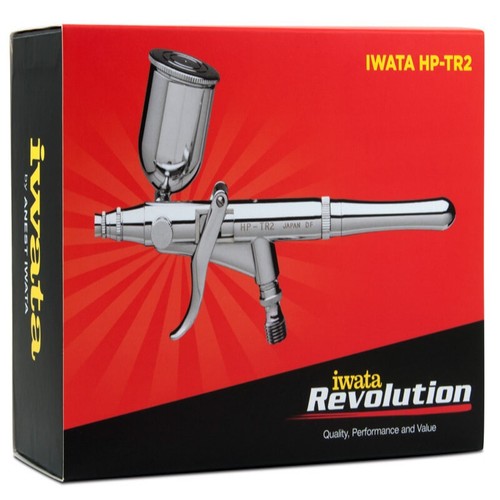 Iwata revolution tr2 5mm - revolution, 0.5mm