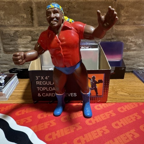 Camicia rossa wwf ljn - camicia, jones
