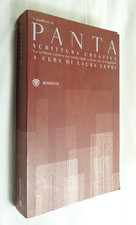 I QUADERNI DI PANTA SCRITTURA CREATIVA LAURA LEPRI BOMPIANI 2008