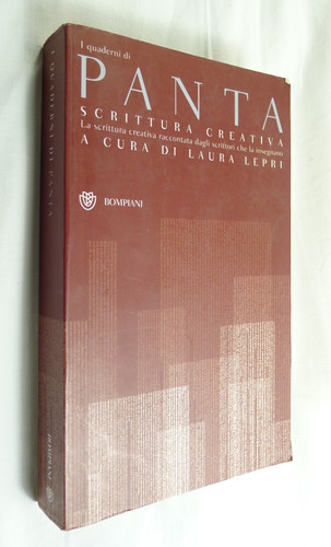 Quaderni panta scrittura - i, di