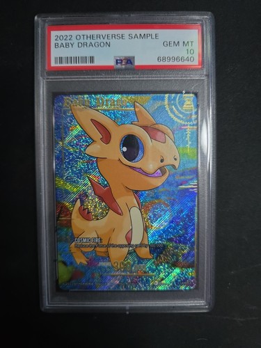 Psa otherverse tcg - psa,