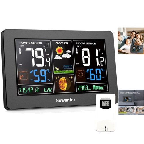 Termometro meteo display - termometro, a