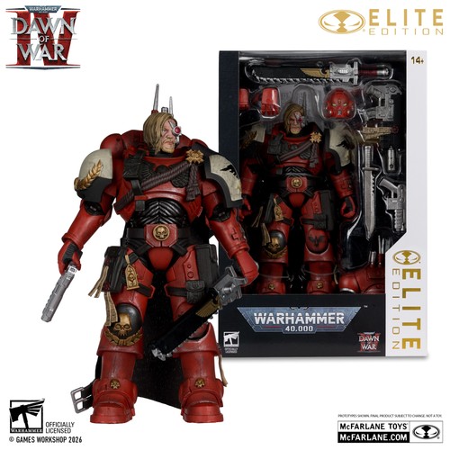 Modellino mcfarlane warhammer - modellino,