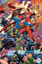 DC K.O. #1 Cover L Koblish