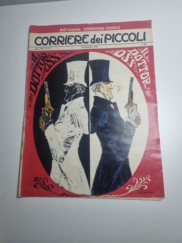 Corriere dei piccoli 47 - piccoli, n.