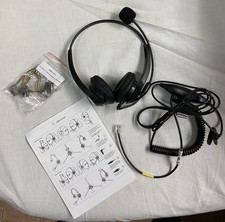 Cuffie Call Center Callez C502