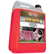 Iron sniper pulitore depositi - pulitore,