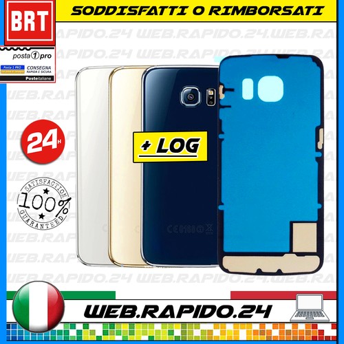 Back cover scocca - back,