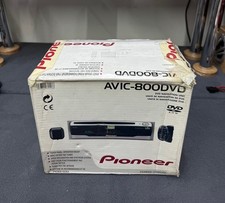 Pioneer AVIC-800DVD Autoradio