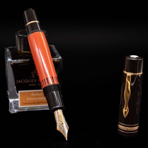 Penna stilografica montblanc - penna,