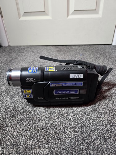 Jvc fx12 vhs - gr-fx12, handycam
