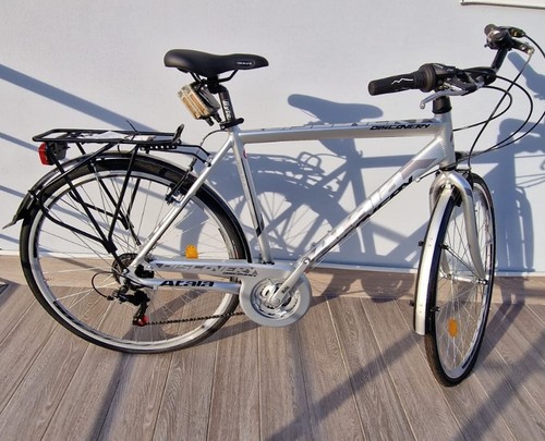 City bike discovery atala - bike,