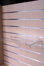 MENSOLA PLEXIGLASS PANNELLO