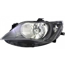 Faro anteriore sinistro h4 per