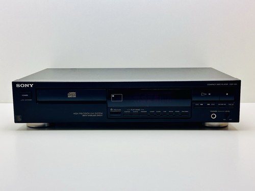 Sony cdp 391 - sony, cdp-391