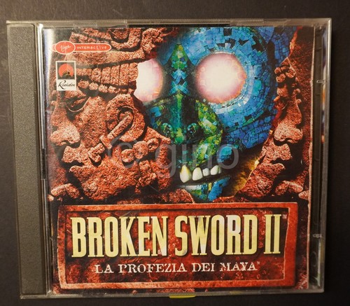 Broken sword la - sword,