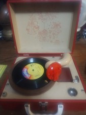 Vintage phonola record player