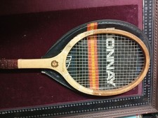 VECCHIA RACCHETTA DA TENNIS