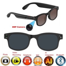 Occhiali intelligenti con