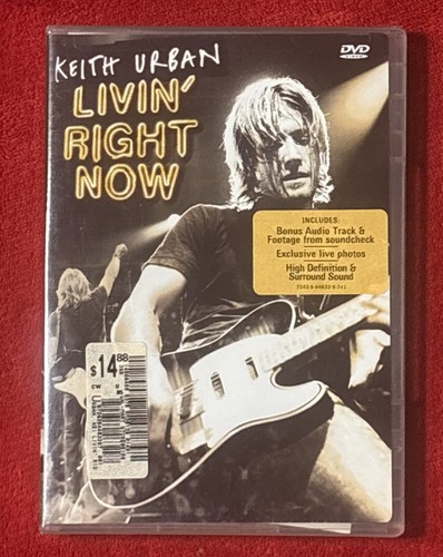 Keith urban livin right now - keith, urban: