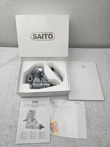 Motore saito 4 tempi - saito,