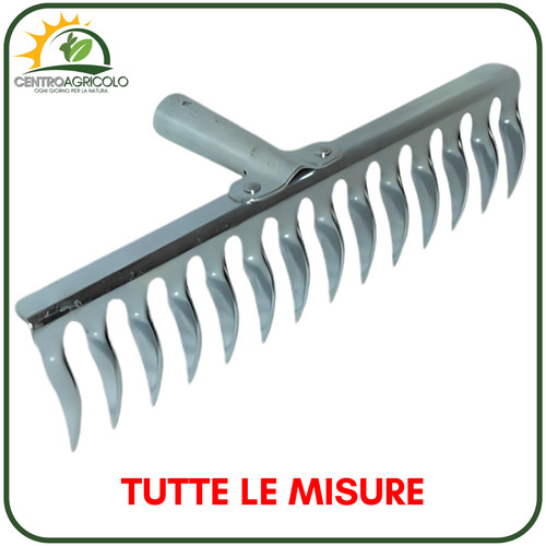 Rastrello professionale - rastrello,