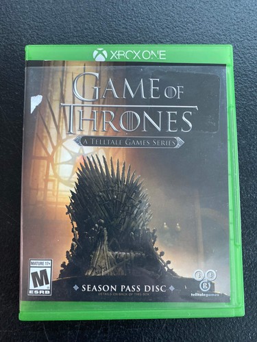 Game thrones telltale - a,