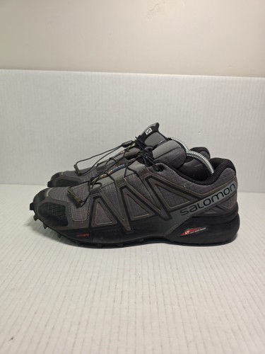 Salomon speedcross black - black,