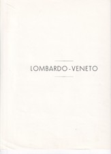 LOMBARDO VENETO E PONTIFICIO - ALBUM MARINI CON TASCHINE E CARTELLA USATI