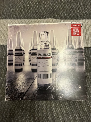 Lacuna coil dark - coil, –