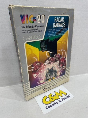 Radar ratrace vic - ratrace,