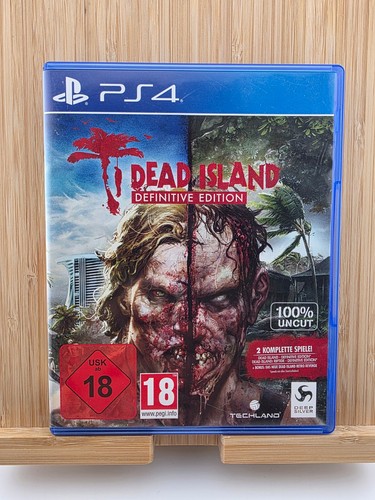 Dead island definitive edition - definitive,