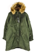 DIESEL W-Claud L parka