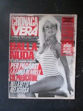 CRONACA VERA 933 1990 Rivista