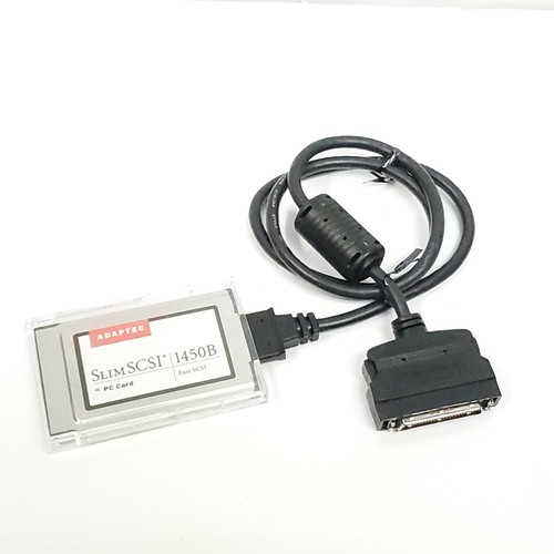 Adaptec 1450b slimscsi - adaptec,