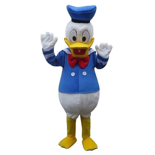 Mascotte paperino adulti - paperino,