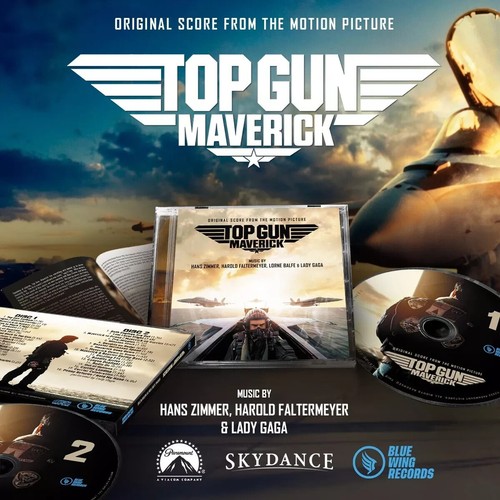 Top gun maverick - gun, (2022)
