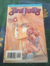 Bastard volume/numero 2 con sovraccoperta del 1998 - planet manga