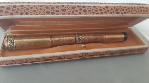 Waterman ideal oro - waterman,