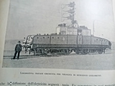 LOCOMOTIVE Pontedecimo val