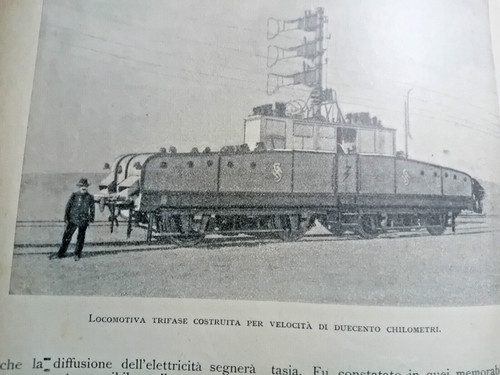 Locomotive pontedecimo val - locomotive,