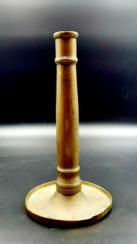 Antico candelabro bronzo - antico,