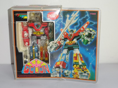 Robot golion voltron - golion,